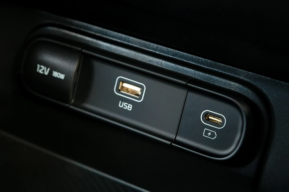 Passenger Vehicles