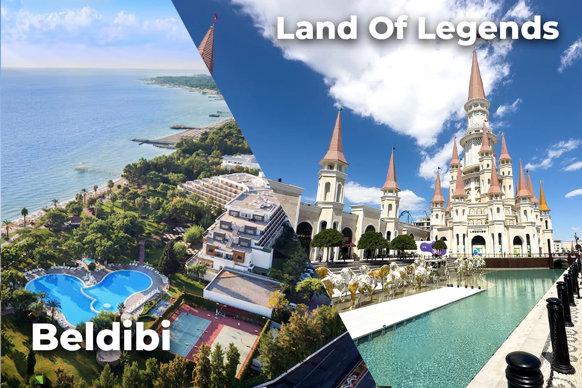 Beldibi Land of Legends