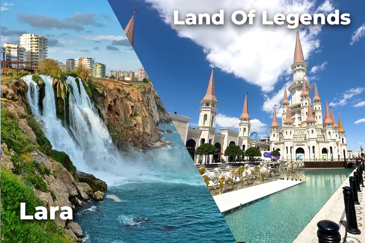Lara Land of Legends 2025